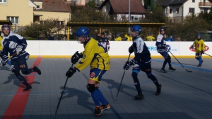 Dorost vs. Alpiq, postřehy od červené