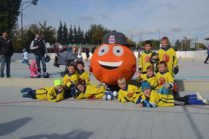 První turnaj mikropřípravky za účasti našeho týmu