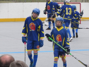 Sobotní souboj starších žáků s Kelti 2008 B vyšel bodově na prázdno 