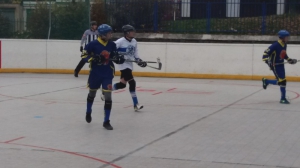 Souboj s Kelty 2008 v Berouně skončil pro starší žáky vítěztvím 1:2