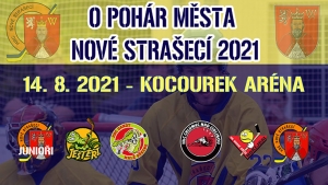 Turnaj O pohár města Nové Strašecí již v sobotu 14.8.