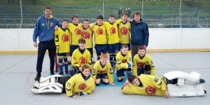 Mladší žáci - První mistrovská utkání v roce 2024