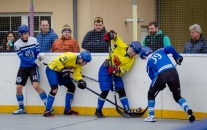 Muži "A" - Individuální chyby zhatily šance na body. Áčko prohrálo s Kelty 2:4