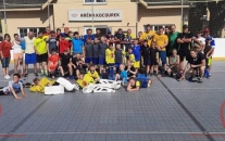 Rozlučka mládeže se sezónou 2023/2024 + závěrečné turnaje v Kocourek aréně