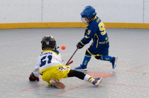 Turnaj minipřípravky na Kocourku