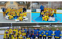 Hokejbalový nábor pro veřejnost, ročníky 2014 - 2020, 23.5.2025, 14:00 - 17:00