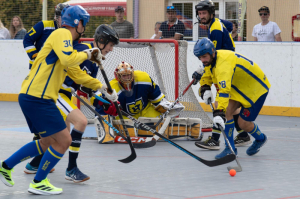 17. ročník turnaje O pohár města ovládly Dobřany, domácí čtvrtí