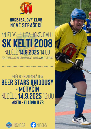 Preview víkendu 13.9. - 14.9.