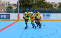 Starší žáci - Parádní otočka ve třetí třetině zařídila důležité vítězství