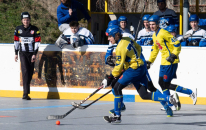 Muži "A" - Áčko vyhrálo také druhý zápas v sezóně, Kelty porazilo 4:3 po prodloužení