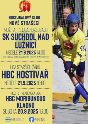 Preview víkendu 20.9. - 21.9. 