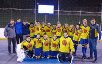 Starší žáci přejeli Most, porazili silnou Hostivař a natáhli vítěznou šňůru na čtyři zápasy!