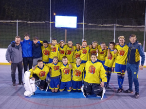 Starší žáci přejeli Most, porazili silnou Hostivař a natáhli vítěznou šňůru na čtyři zápasy!