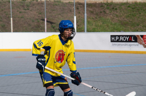 Strhující závěr Starších žáků znamenal pouze bod