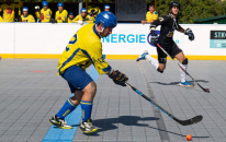 Muži "A" - Áčko si z Hostivaře odvezlo všechny tři body, hattrickem se blýskl Lukáš Lev! 