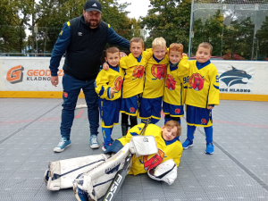 Domácí víkendové turnaje přípravky a minipřípravky