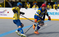 Muži "A" - Áčko prohrávalo 0:3 a 1:4. Po skvělé otočce ale vyhrálo 8:5 a zapsalo pátou výhru v sezóně