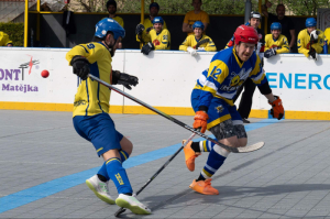 Muži "A" - Áčko prohrávalo 0:3 a 1:4. Po skvělé otočce ale vyhrálo 8:5 a zapsalo pátou výhru v sezóně