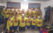 Povedený výkon Starších žáků v Ústí nad Labem