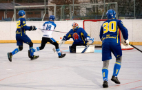 Muži "A" - Nepovedená třetí třetina znamenala prohru v Berouně 6:2