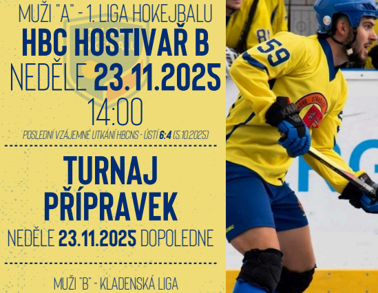 Preview víkendu 22.11. - 23.11.