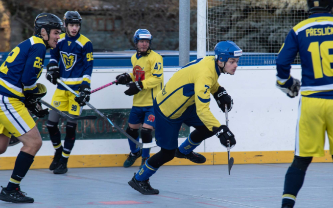 Muži "A" - Vysoká výhra 9:1 nad rezervou pražské Hostivaře