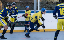 Muži "A" - Vysoká výhra 9:1 nad rezervou pražské Hostivaře