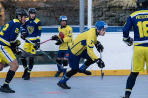 Muži "A" - Vysoká výhra 9:1 nad rezervou pražské Hostivaře