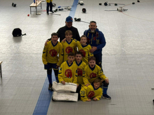 Turnaj přípravky v Plzni