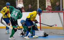 Muži "A" - Áčko v posledním zápase podzimu přestřílelo Pedagog 7:2